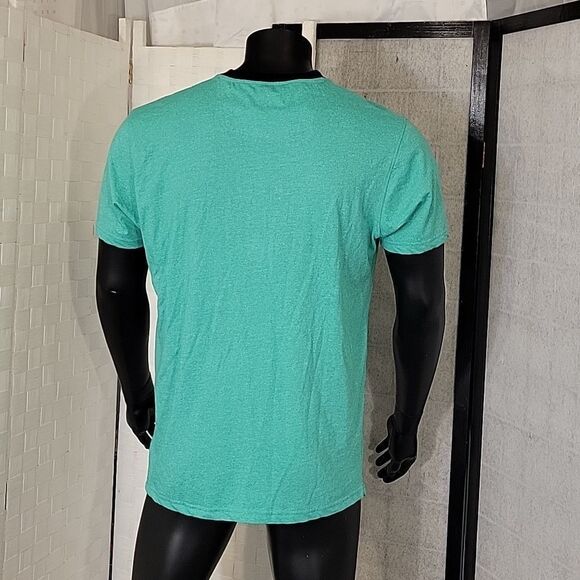 BRAND NEW PETER WERTH LONDON MEN'S SHORT SLEEVE SHIRT - Picture 8 of 15